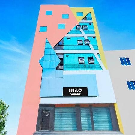 Super Hotel O Karimnagar Exterior foto