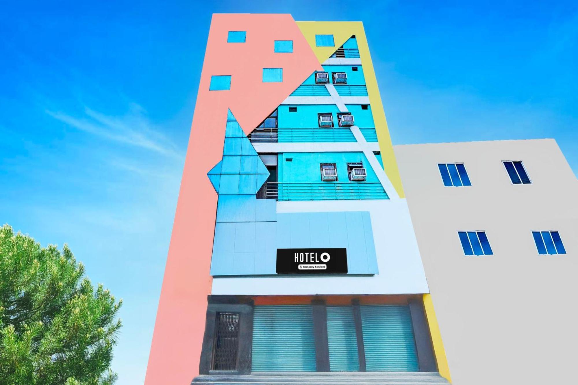 Super Hotel O Karimnagar Exterior foto