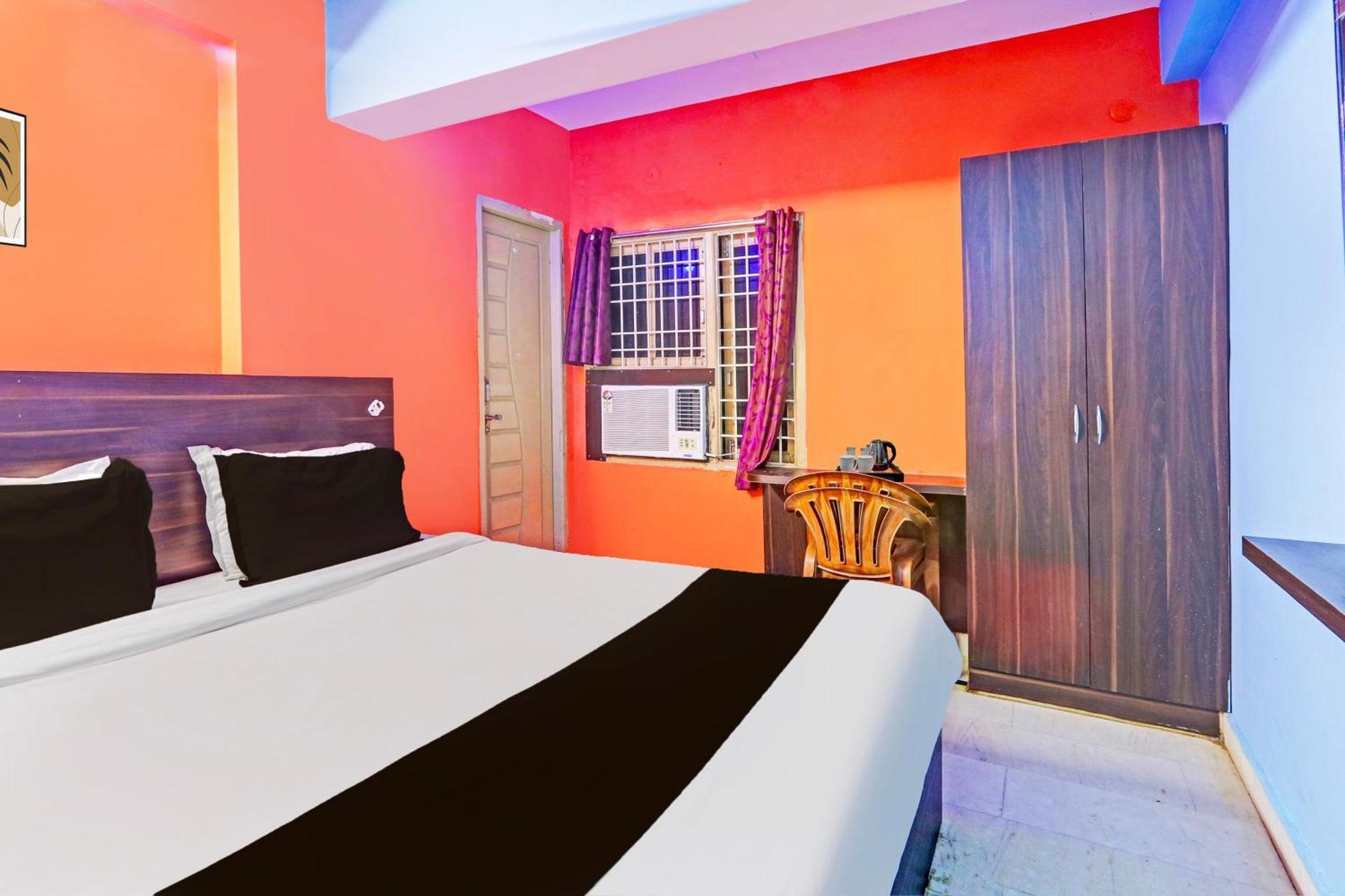 Super Hotel O Karimnagar Exterior foto