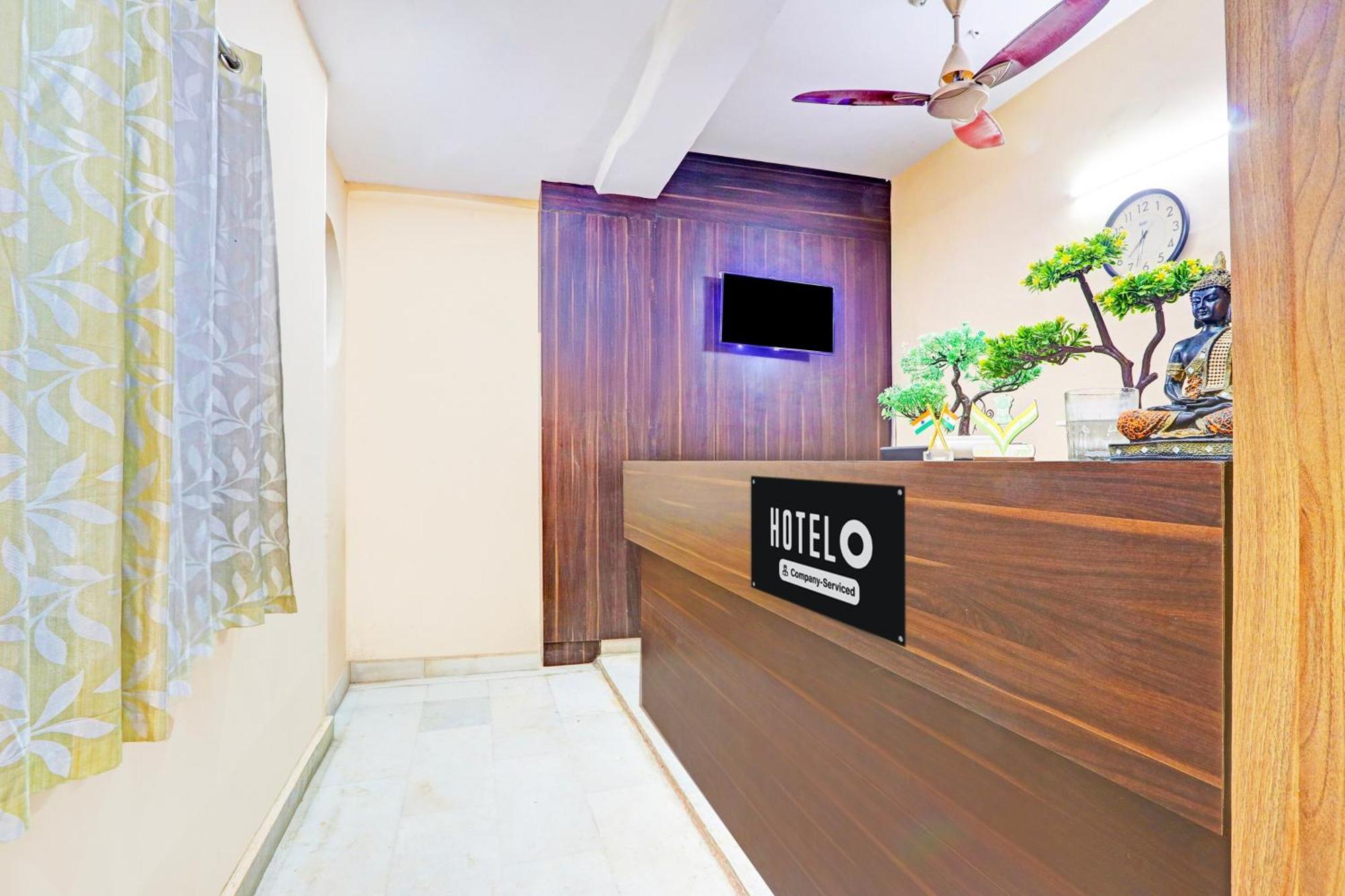 Super Hotel O Karimnagar Exterior foto