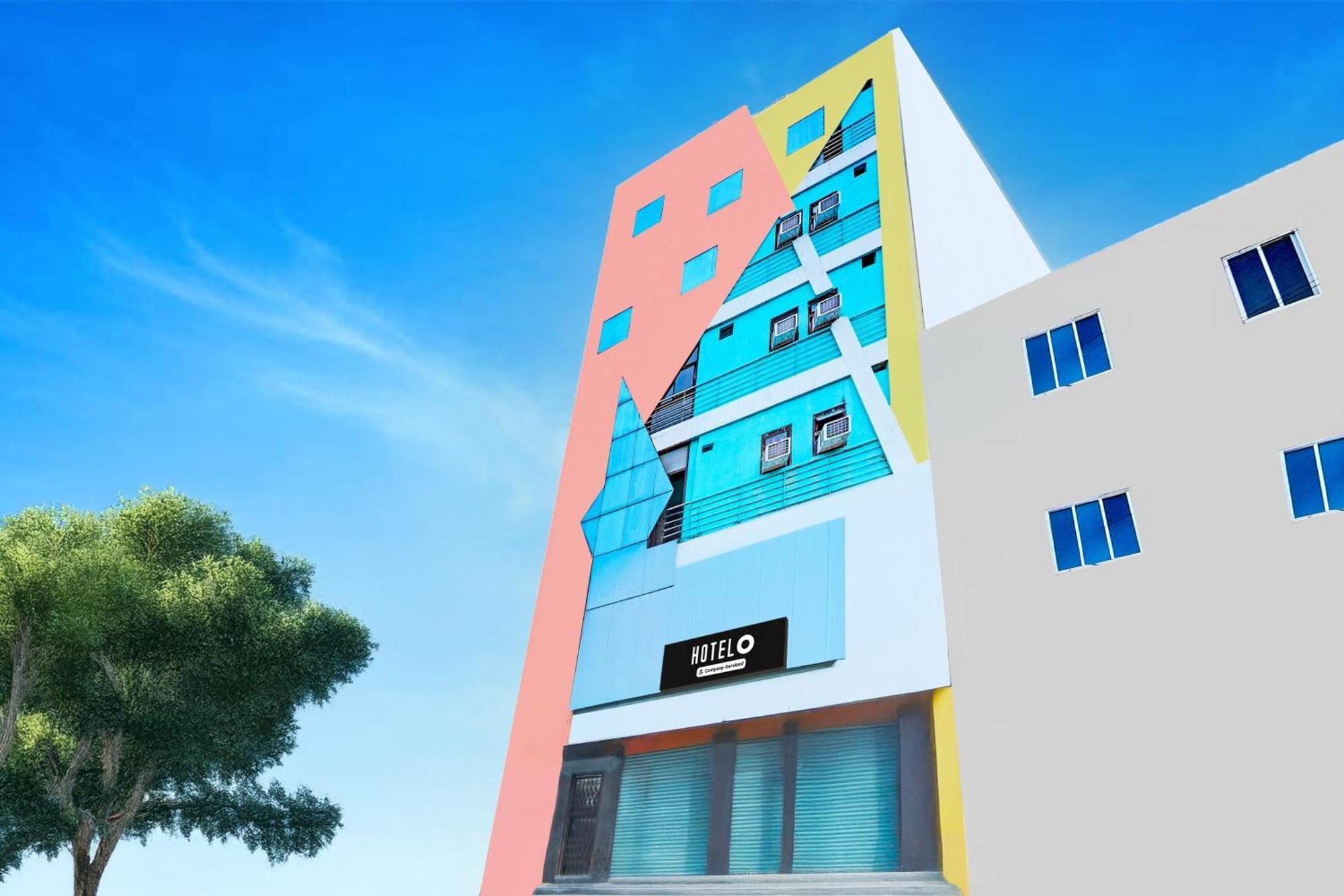 Super Hotel O Karimnagar Exterior foto