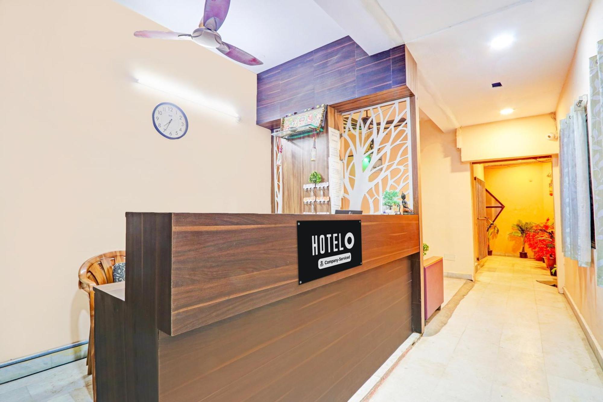 Super Hotel O Karimnagar Exterior foto